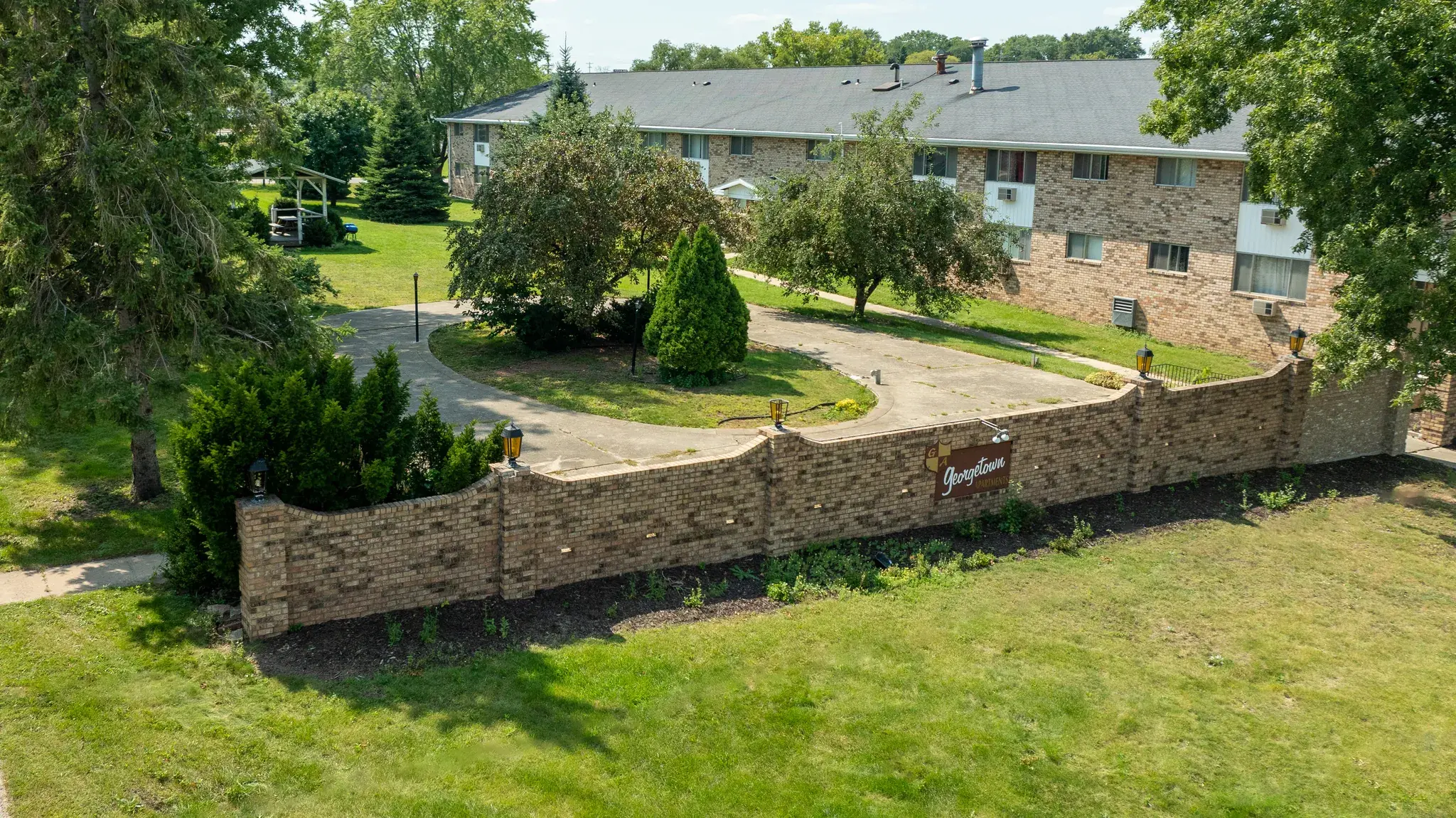 Georgetown Apartments