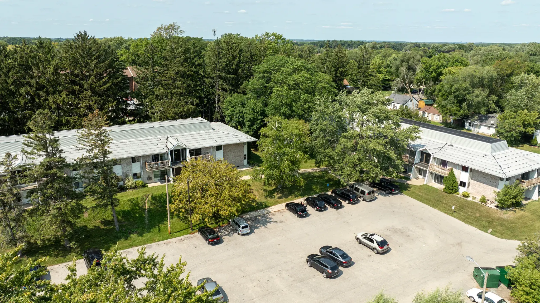 Tall Pines Apartments