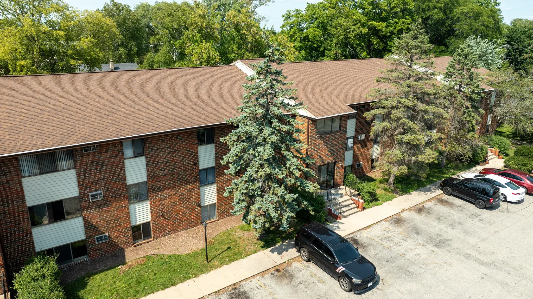 Grounds and outdoor space