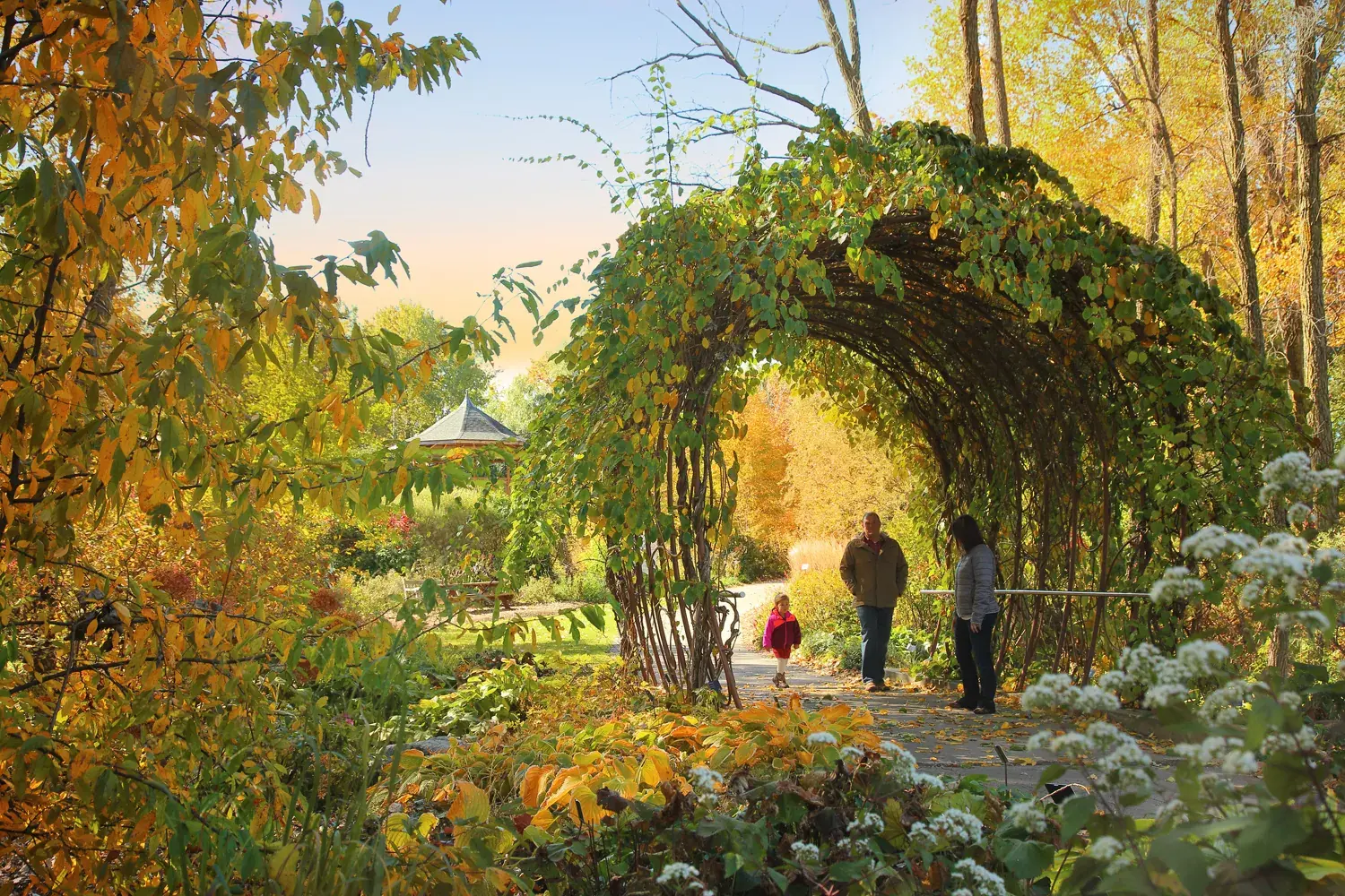 Green Bay Botanical Garden